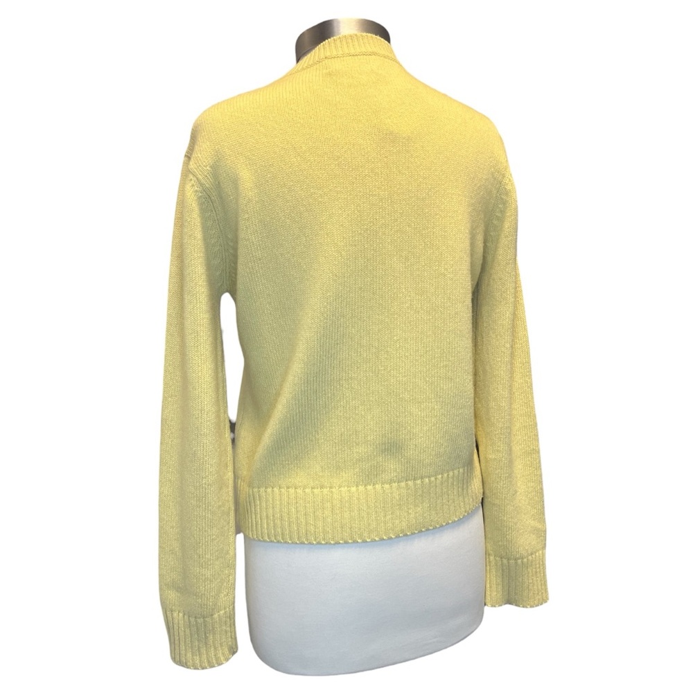 Lemme Wool Blend Crewneck Sweater - Picture 3 of 5